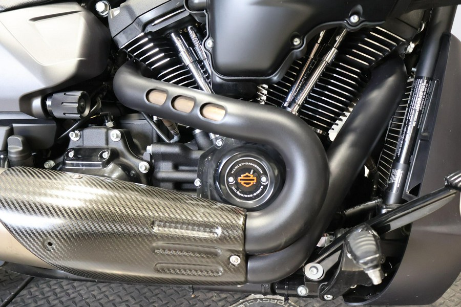 2019 Harley-Davidson FXDR 114 FXDRS