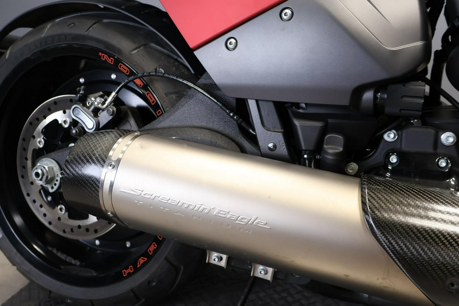 2019 Harley-Davidson FXDR 114 FXDRS