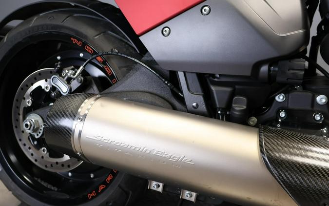 2019 Harley-Davidson FXDR 114