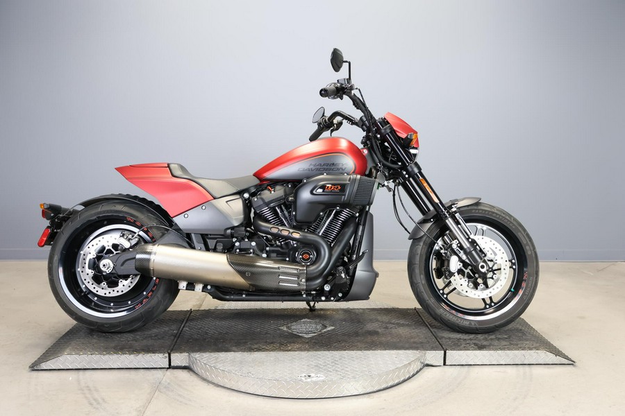2019 Harley-Davidson FXDR 114 FXDRS