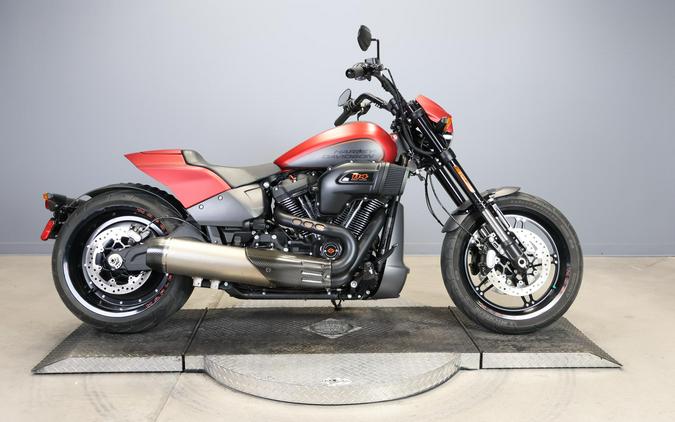 2019 Harley-Davidson FXDR 114