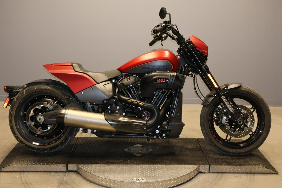2019 Harley-Davidson FXDR 114 FXDRS