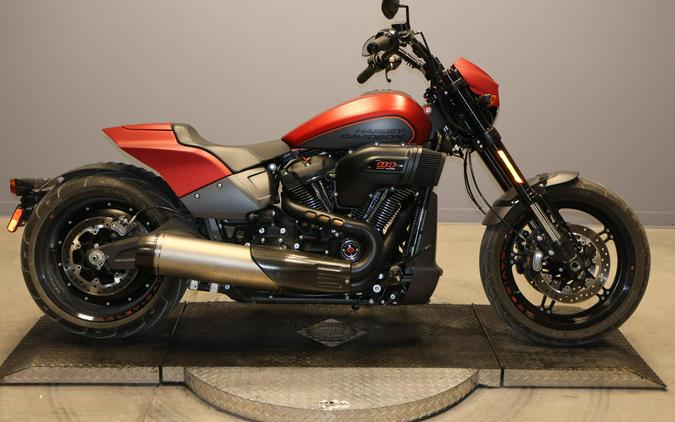 2019 Harley-Davidson FXDR 114