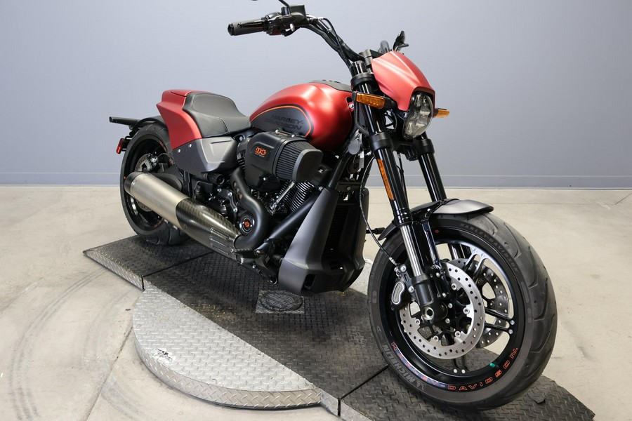 2019 Harley-Davidson FXDR 114 FXDRS