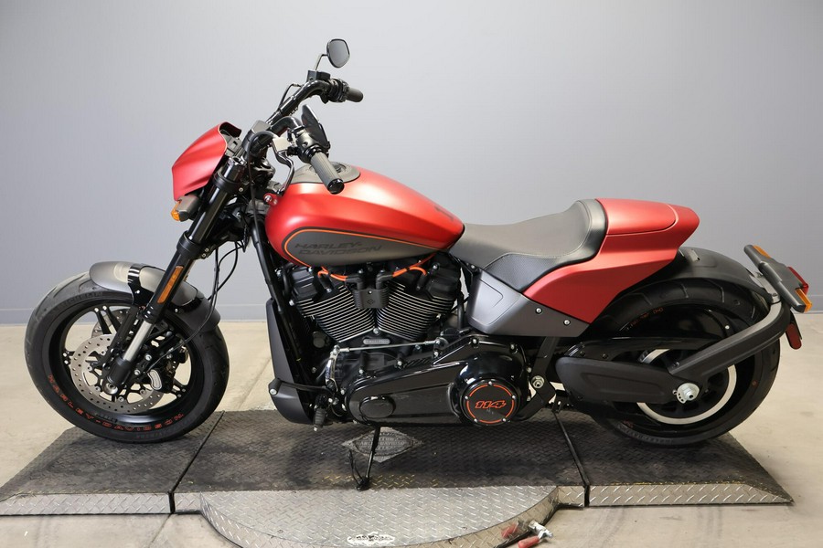 2019 Harley-Davidson FXDR 114 FXDRS