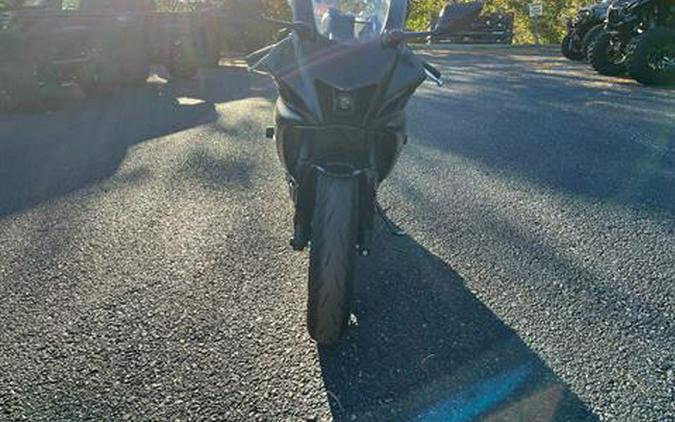 2025 Yamaha YZF-R7