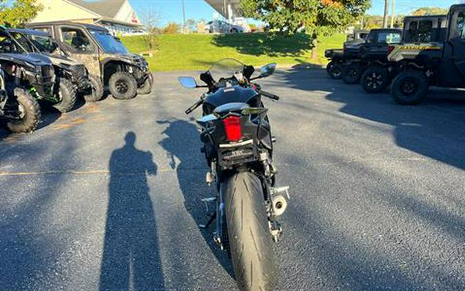 2025 Yamaha YZF-R7
