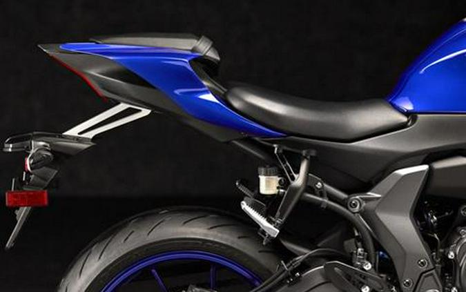 2025 Yamaha YZF-R7