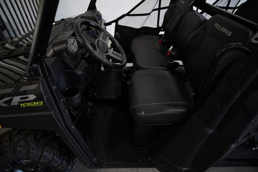 2023 Polaris® Ranger Crew 1000 Premium