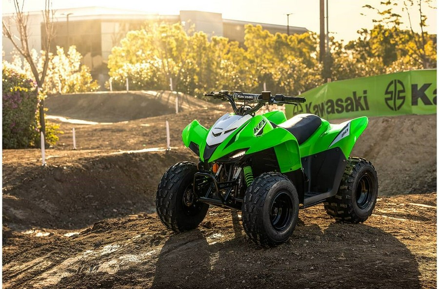 2023 Kawasaki KFX®90