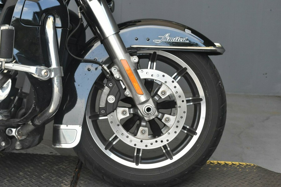 2019 Harley-Davidson Ultra Limited Low