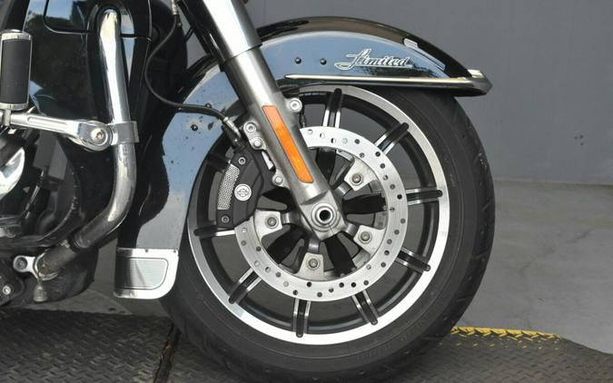 2019 Harley-Davidson Ultra Limited Low