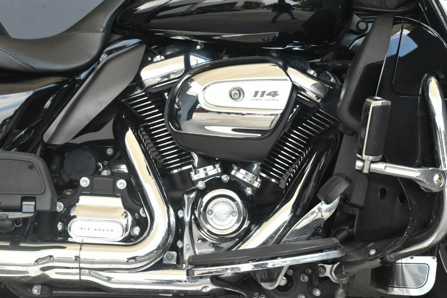 2019 Harley-Davidson Ultra Limited Low
