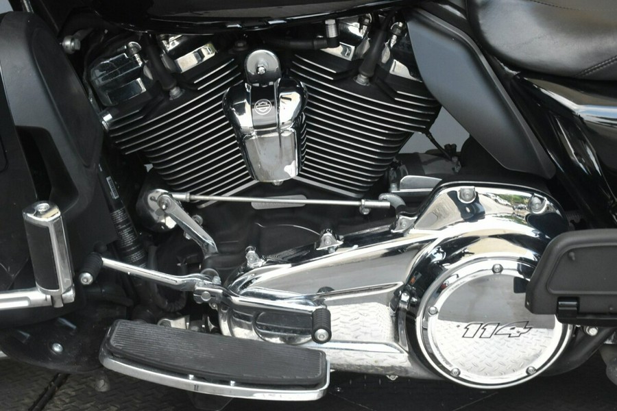 2019 Harley-Davidson Ultra Limited Low