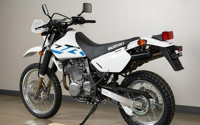 2024 Suzuki DR650S