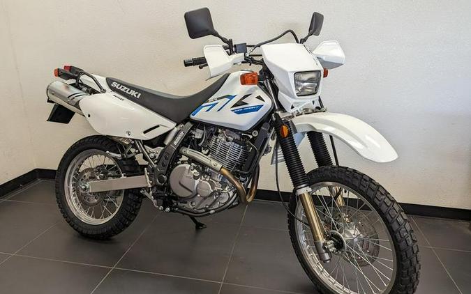 2024 Suzuki DR650S