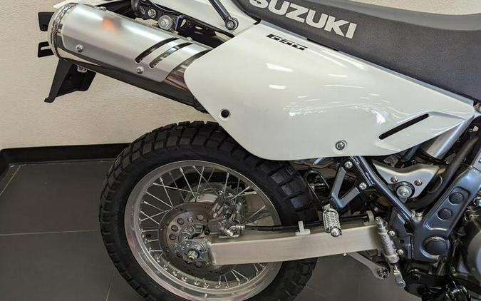 2024 Suzuki DR650S