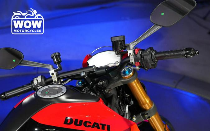 2023 Ducati MONSTER SP 937 + DARK STEALTH