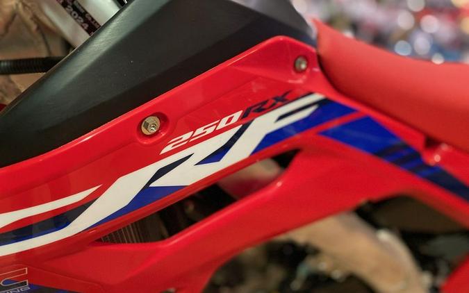 2024 Honda® CRF250RX