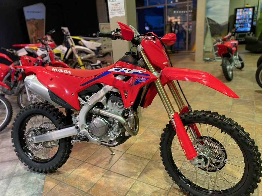 2024 Honda® CRF250RX