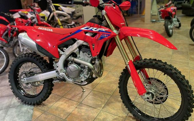 2024 Honda® CRF250RX