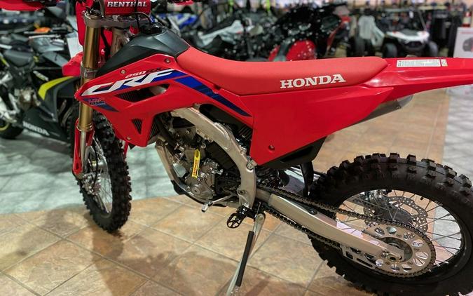 2024 Honda® CRF250RX