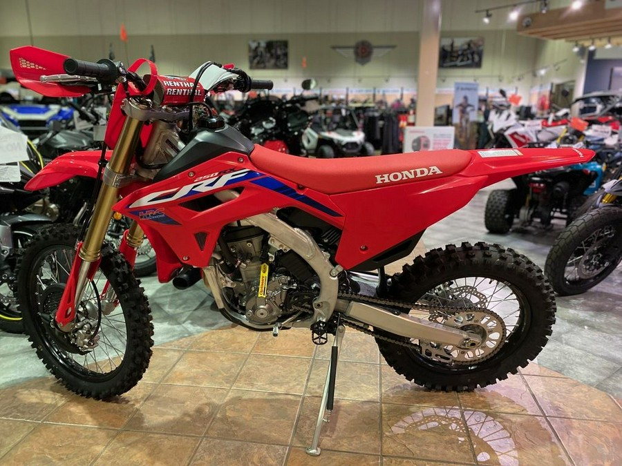 2024 Honda® CRF250RX