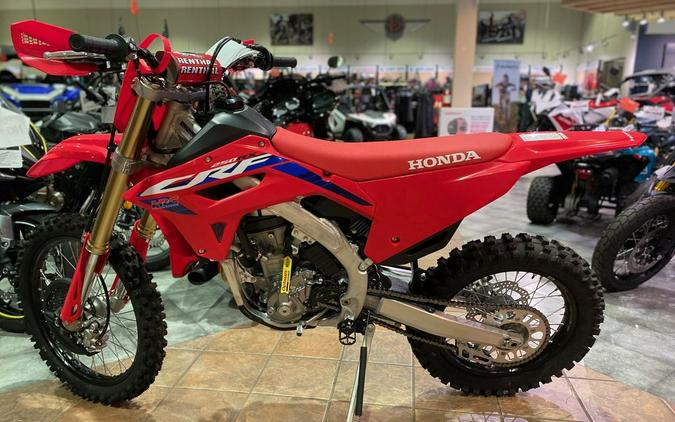 2024 Honda® CRF250RX