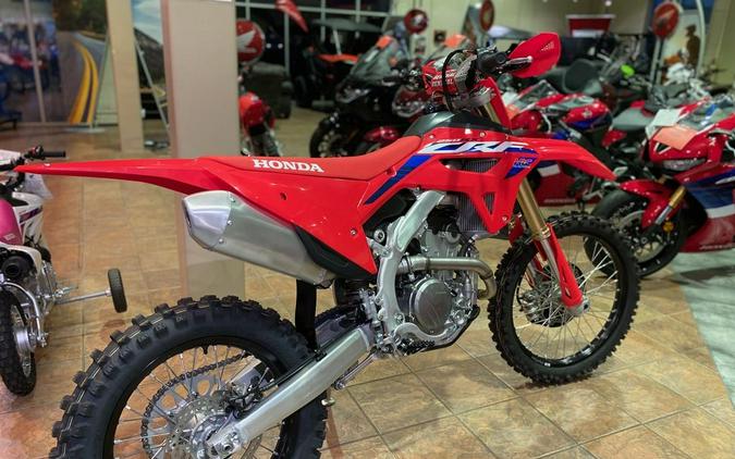 2024 Honda® CRF250RX