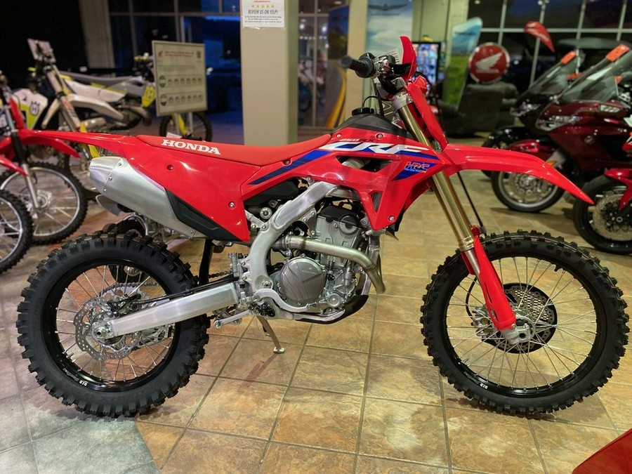 2024 Honda® CRF250RX