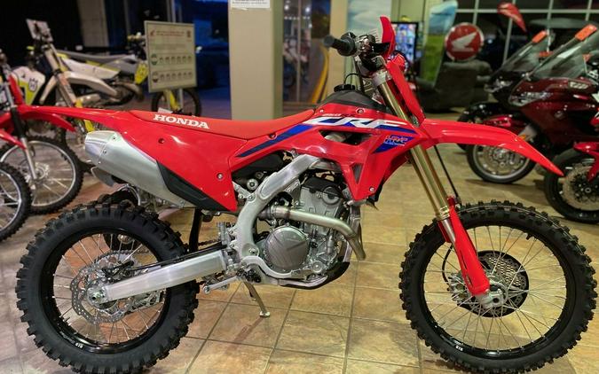 2024 Honda® CRF250RX