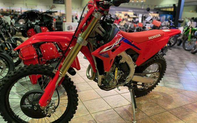 2024 Honda® CRF250RX