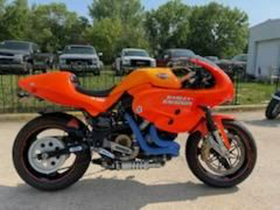 1996 Buell VR1000 Tribute Replica