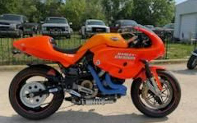 1996 Buell VR1000 Tribute Replica