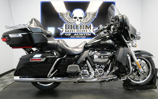 2019 Harley-Davidson® FLHTCU - Electra Glide® Ultra Classic®