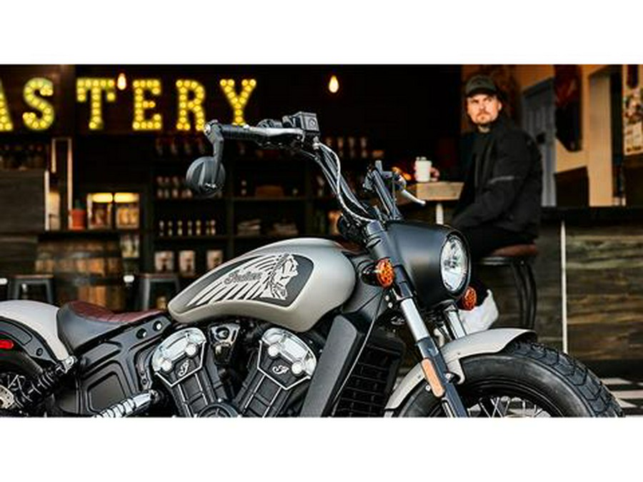 2024 Indian Motorcycle Scout® Bobber Twenty ABS