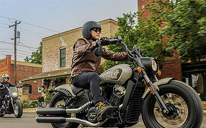 2024 Indian Motorcycle Scout® Bobber Twenty ABS