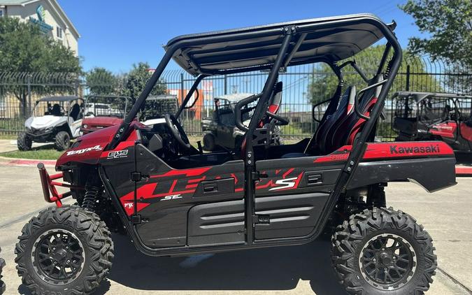 2024 Kawasaki Teryx4™ S SE