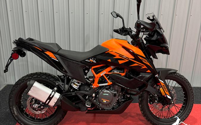 2024 KTM 390 Adventure