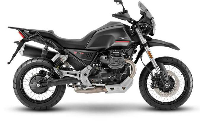 2023 Moto Guzzi V85 TT