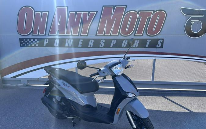 2024 Piaggio Liberty 150 S