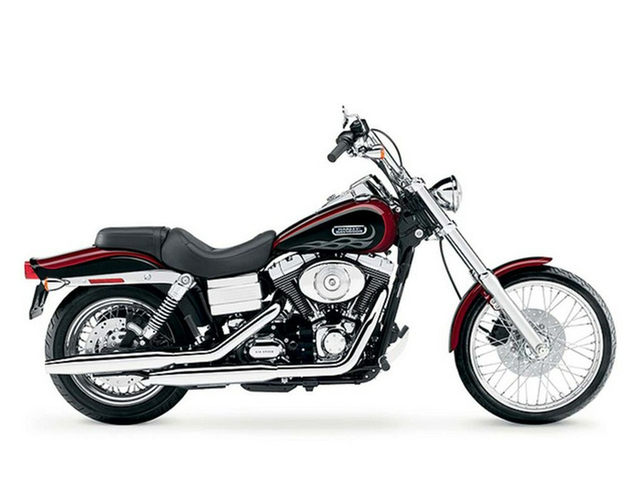 2006 Harley-Davidson Dyna FXDWGI - Wide Glide