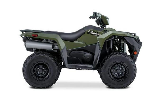 2024 Suzuki KingQuad 500 AXi RED