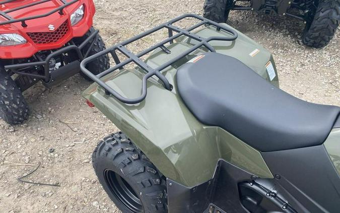 2024 Suzuki KingQuad 400ASi