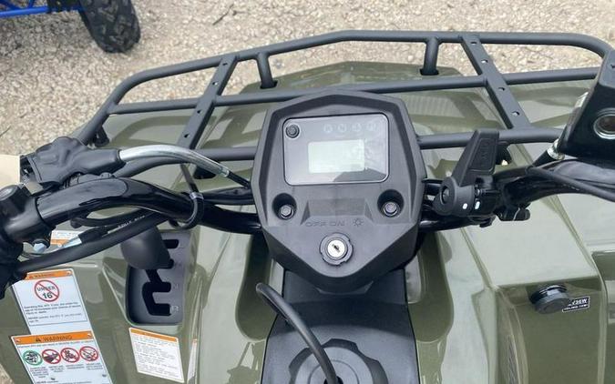 2024 Suzuki KingQuad 400ASi