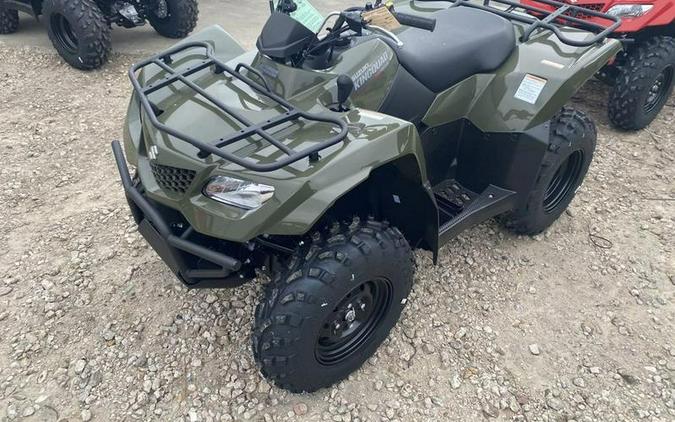 2024 Suzuki KingQuad 400ASi