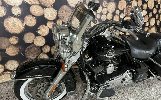 2009 Harley-Davidson Road King Classic