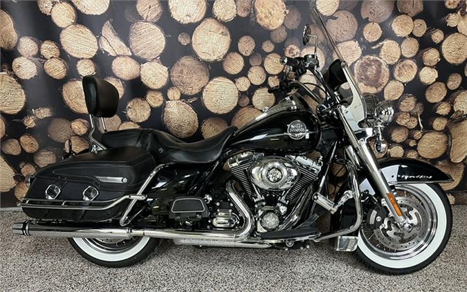 2009 Harley-Davidson Road King Classic