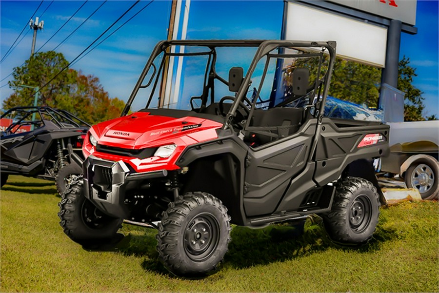 2024 Honda Pioneer 1000 EPS