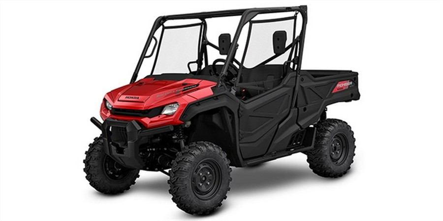 2024 Honda Pioneer 1000 EPS